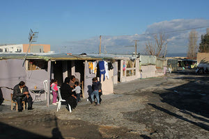 καταυλισμός