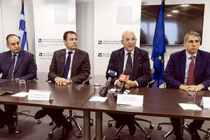 Το 67% του Οργανισμού Λιμένος Ηγουμενίτσας στην κοινοπραξία GRIMALDI