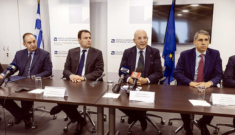 Το 67% του Οργανισμού Λιμένος Ηγουμενίτσας στην κοινοπραξία GRIMALDI