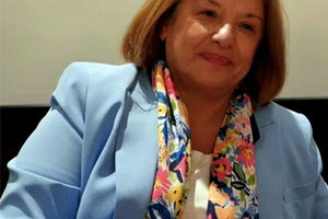 Η Μαρία Κασωτάκη πρόεδρος του Λυκείου των Ελληνίδων