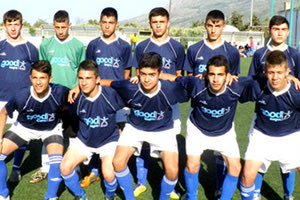 ΜΙΚΤΗ ΕΠΣΗ Ηρακλείου 2012