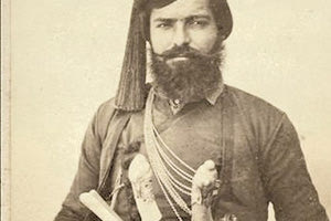 οπλαρχηγός Ηρακλής Κοκκινίδης