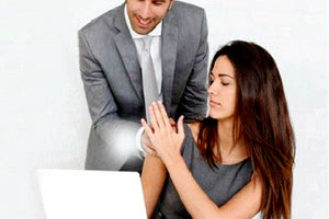 παρενόχλησης στον χώρο εργασίας