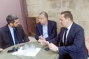 Πρόγραμμα Αντώνης Τρίτσης Κρήτη