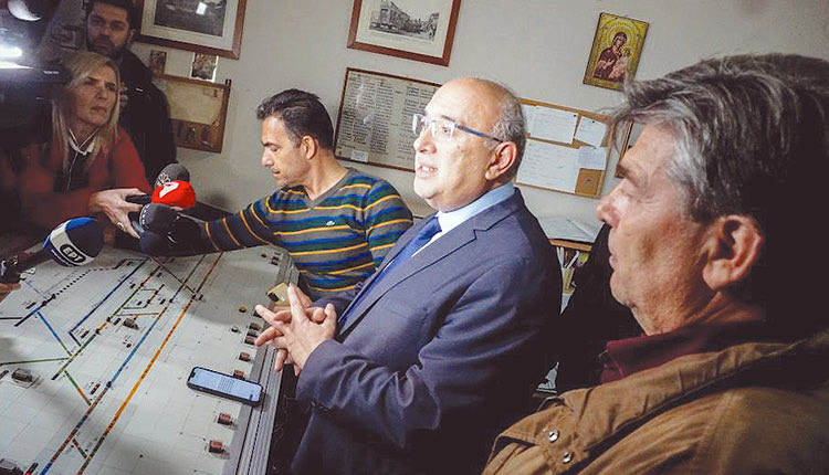 σύστημα τηλεδιοίκησης