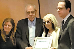 θλίψη για τον θάνατο της Μαρίας Κοδάμα - ΔΕΦΝΚ