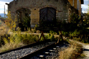 το τραίνο έφυγε