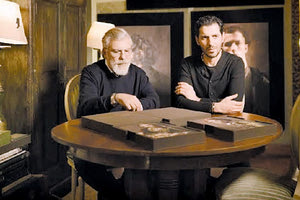 Βαγγέλης Κύρης και Ανατόλι Γεωργίεφ στο διαδικτυακό κανάλι πολιτισμού