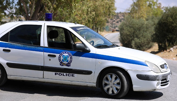 αστυνομικό ρεπορτάζ