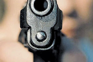 οπλο πυροβολισμος