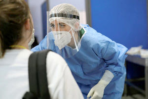 κρούσματα κοροναϊού