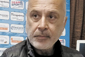 Ο Γιάννης Χατζησεβαστός