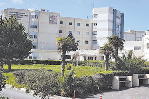 Πάνω από 75.500 οι νοσηλείες στο νοσοκομείο