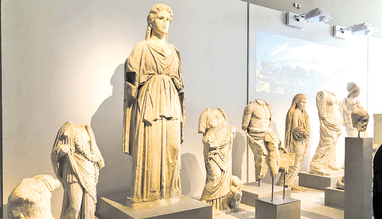 Άνοιξε τις πύλες του το Μουσείο Μεσσαράς 