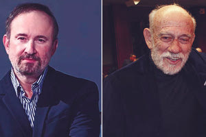 Νομικά εναντίον του Γιώργου Λιάνη θα κινηθεί ο γιος της Αλίκης Βουγιουκλάκη, Γιάννης Παπαμιχαήλ