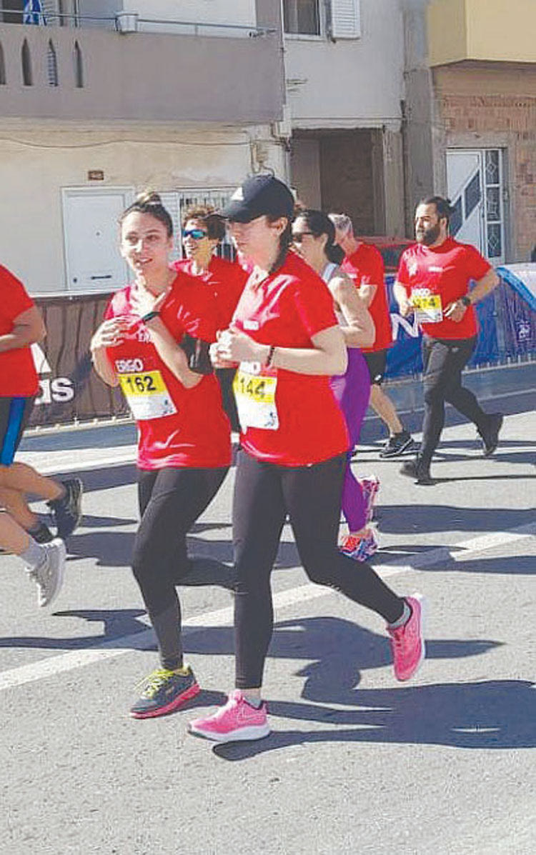 Το Run Greece ξεσηκώνει τους Ηρακλειώτες