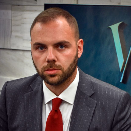 Ο Γιάννης Βέρρας, συνήγορος πολιτικής αγωγής