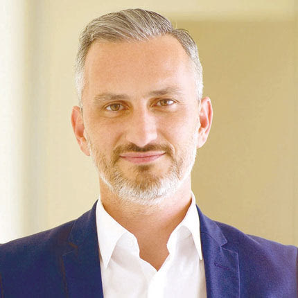 Ο αντιδήμαρχος Τεχνικών Έργων Γιάννης Αναστασάκης 