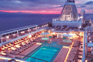 Με μεγαλύτερες πληρότητες ταξιδεύουν τα κρουαζιερόπλοια μετά την πανδημία