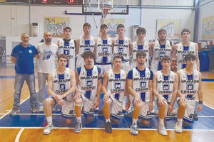 Με δύο νίκες οι Έφηβοι του «Ηράκλειο» ΟΑΑ πέρασαν στην επόμενη φάση