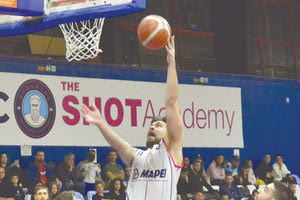 Ο Ηρόδοτος «κλείδωσε» την 4η θέση κερδίζοντας τον Άγιο Νικόλαο (φωτό Δημήτρης Τσίτας)