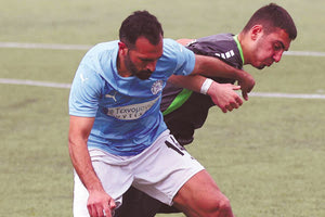 Φάση από την επικράτηση του Κεραυνού κόντρα στον Ποσειδώνα.