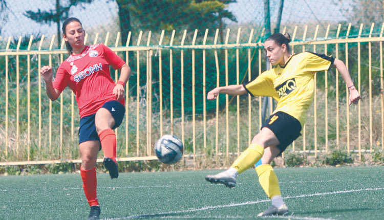   Εύκολα ο Εργοτέλης ξεπέρασε το εμπόδιο των Τρικάλων