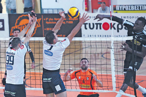 Ο Σικούκου επανεμφανίστηκε και βοήθησε πολύ τον ΟΦΗ