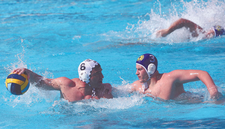  Στιγμιότυπο από το ματς ΟΦΗ-Άρης Νίκαιας