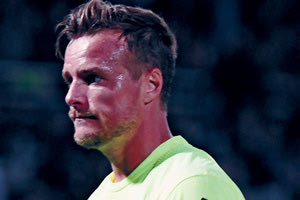 Ο Λάρσον «καθάρισε» για τον ΟΦΗ