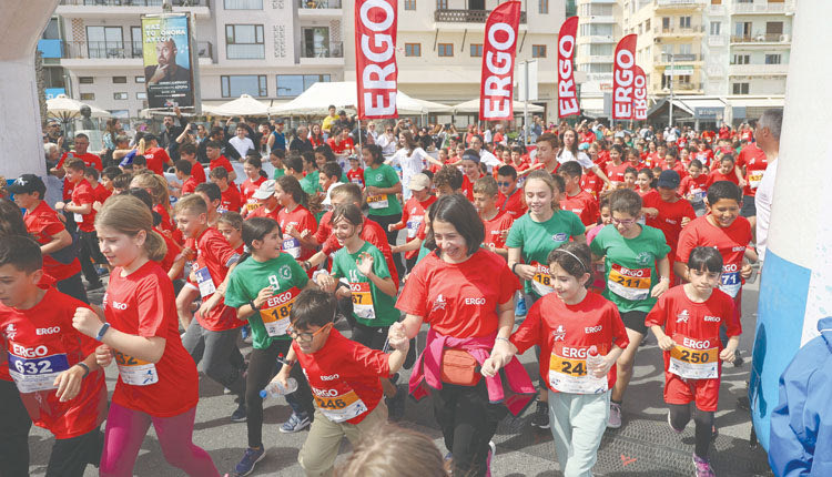 Από τον παιδικό αγώνα