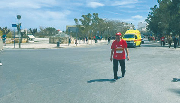 Ο κ. Γιάννης Αντωνογιαννάκης συμμετείχε στο Run Greece που έγινε με μεγάλη επιτυχία την Κυριακή στο Ηράκλειο.