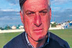 Ο Δημήτρης Δημητρίου