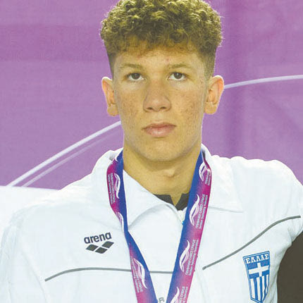 Ο Βασίλης Κακουλάκης