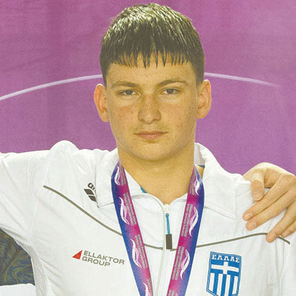 Ο Νίκος Σπαθαράκης