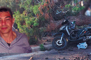 Ο θάνατος του Παναγιώτη Μητρέλου από την πτώση του δέντρου συγκλόνισε το Ηράκλειο