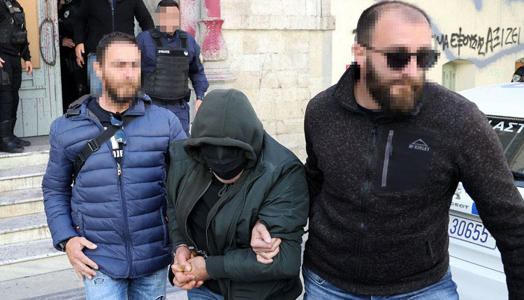 Στις φυλακές Τριπόλεως θα οδηγηθεί ο 66χρονος