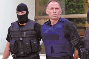 Εκτός φυλακής ο Νίκος Σειραγάκης