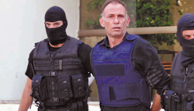 Εκτός φυλακής ο Νίκος Σειραγάκης