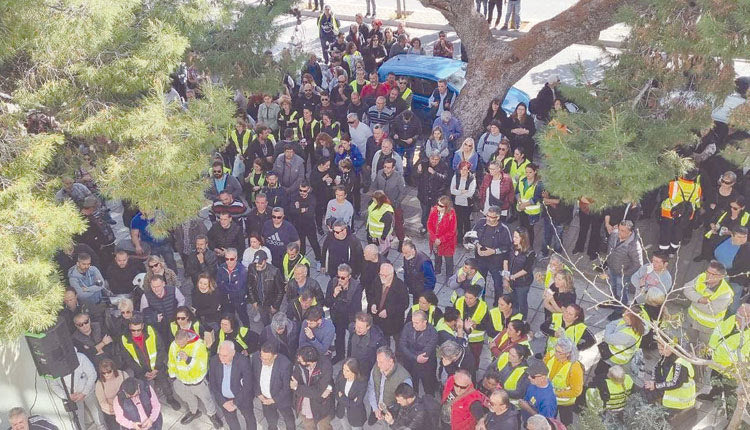 ΣΥΜΒΑΣΙΟΥΧΟΙ ΗΡΑΚΛΕΙΟΥ: Απεργία μετά τη δικαστική απόφαση 