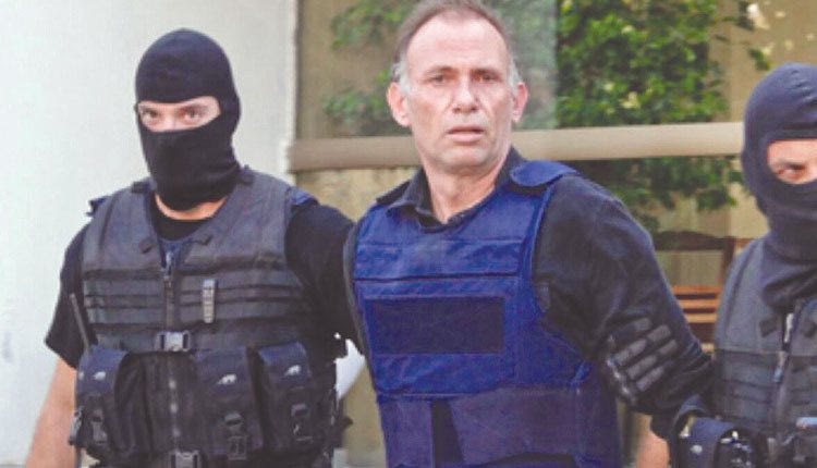 Νέες αντιδράσεις για την αποφυλάκιση Σειραγάκη