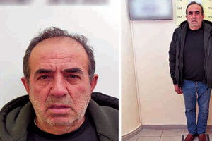 Ο 66χρονος Αναστάσιος Ρεράκης