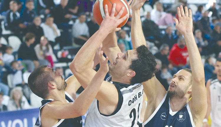 ΟΦΗ ΜΠΑΣΚΕΤ