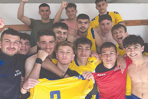 Πανηγυρίζουν οι μαθητές του ΓΕΛ Γαζίου για τη μεγάλη πρόκρισή τους