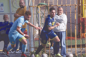 Σπουδαία νίκη μέσα στο «Μαρτινέγκο» επί του Εργοτέλη πανηγύρισε ο Πανομ