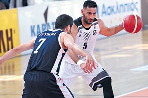 Το επιθετικό κρεσέντο του Λάππα οδήγησε τον ΟΦΗ στη σπουδαία νίκη