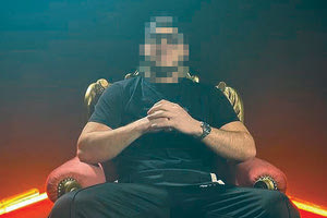 Ρέθυμνο: Παραδόθηκε ο 24χρονος ράπερ που κατηγορείται για ομαδικό βιασμό