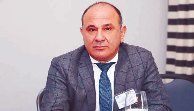 Ο κ. Νίκος Χαλκιαδάκης