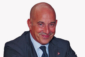 Τι σχεδιάζει για το λιμάνι του Ηρακλείου ο Εμανουέλε Γκριμάλντι