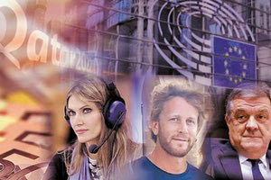 Την αποφυλάκιση με βραχιολάκι του φερόμενου ως «εγκεφάλου» του Qatargate, Αντόνιο Παντσέρι, αποφάσισαν οι βελγικές Αρχές.